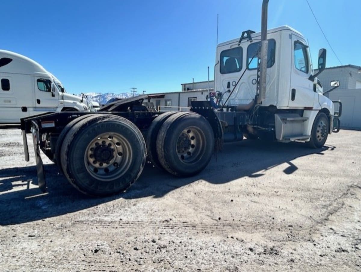 2021 Freightliner/Mercedes NEW CASCADIA PX12664 269434