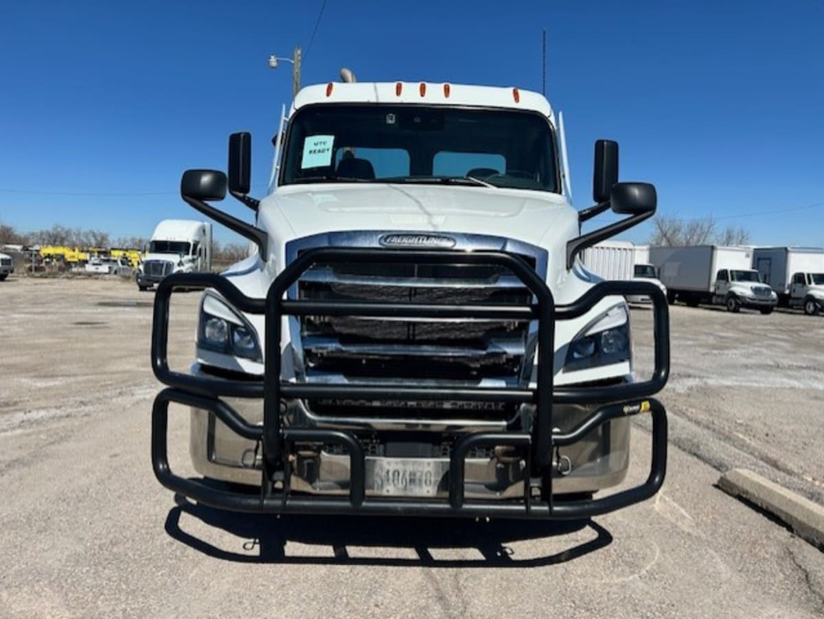 2021 Freightliner/Mercedes NEW CASCADIA PX12664 269434