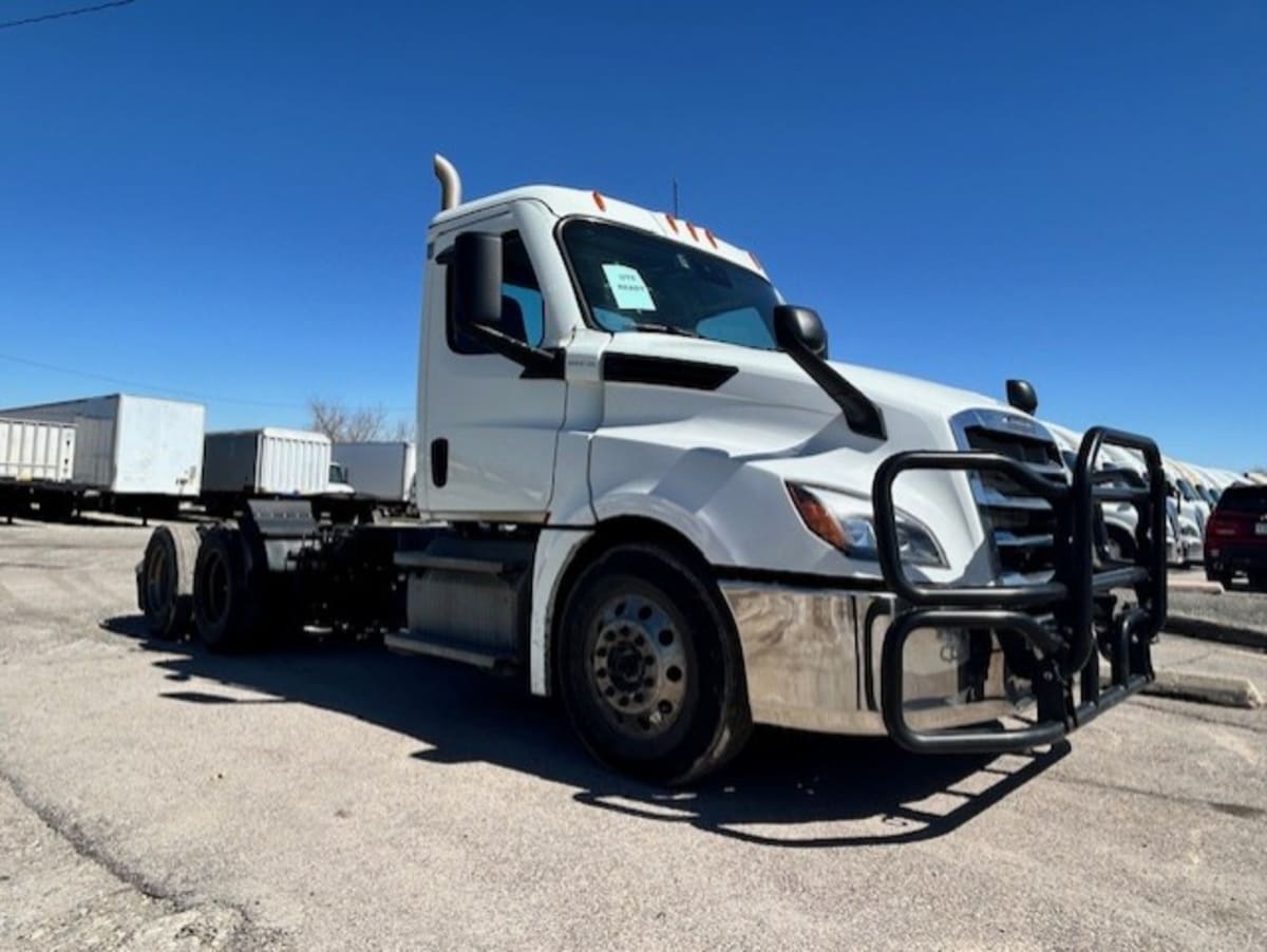 2021 Freightliner/Mercedes NEW CASCADIA PX12664 269434