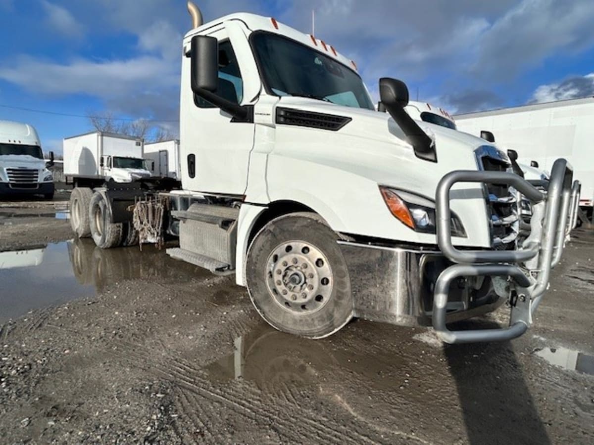 2021 Freightliner/Mercedes NEW CASCADIA PX12664 269435