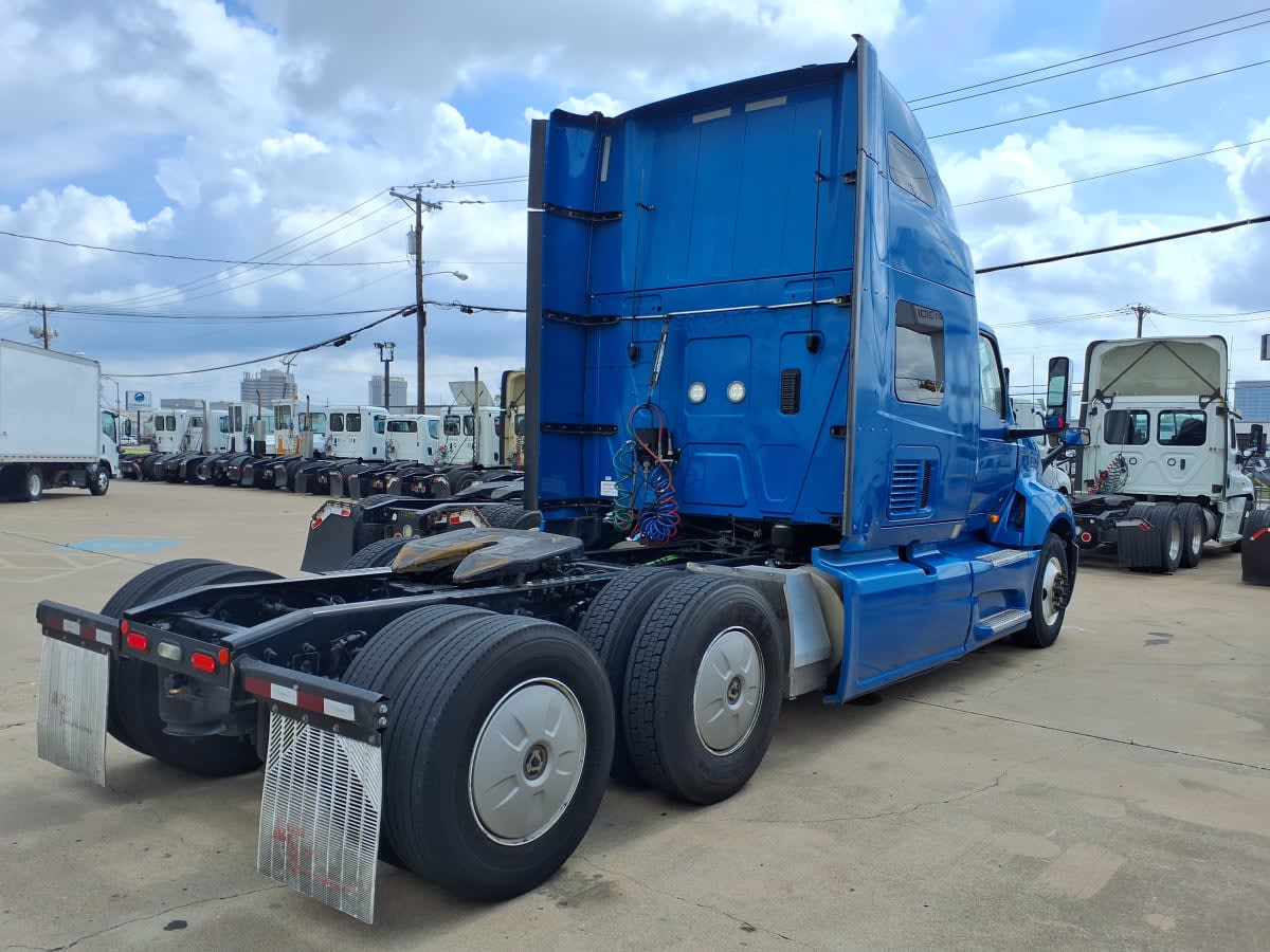 2021 Navistar International LT625 SLPR CAB 269439