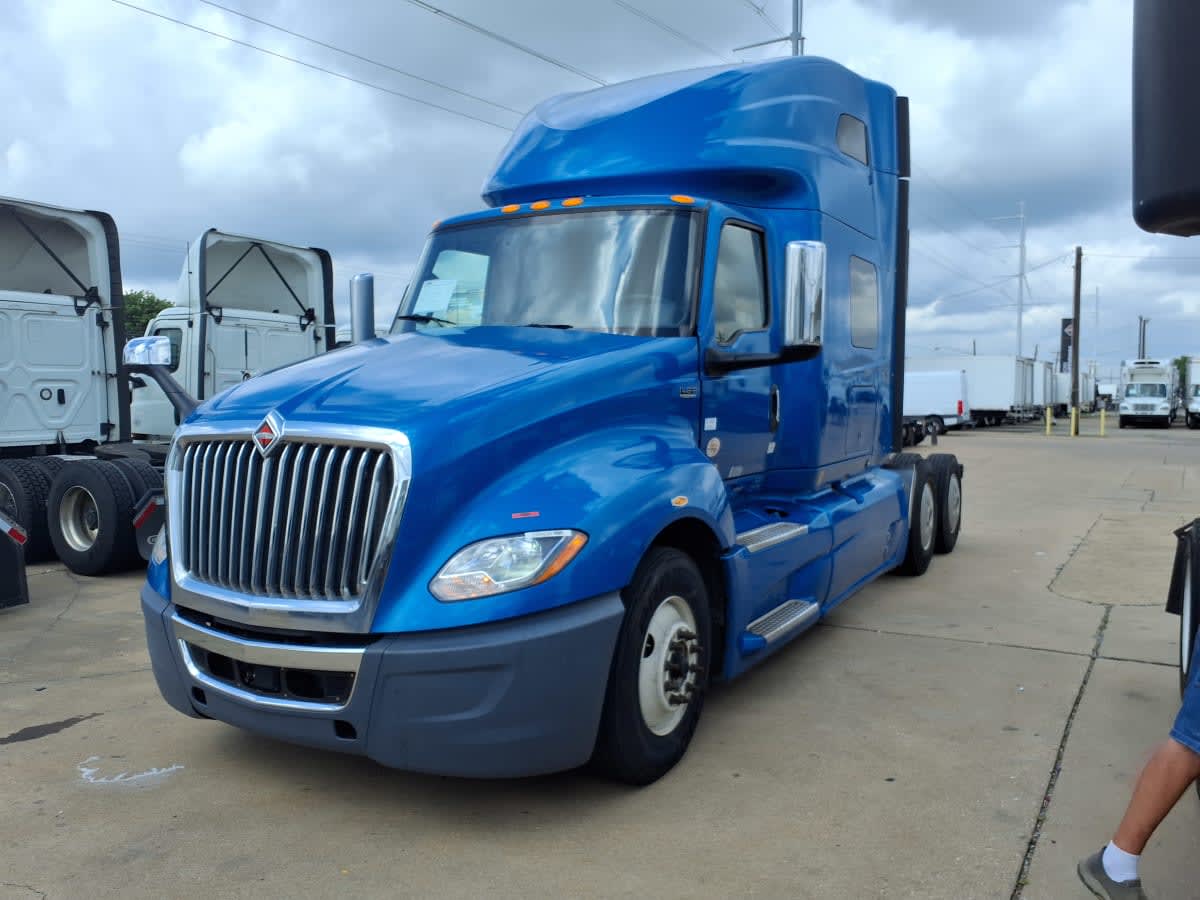 2021 Navistar International LT625 SLPR CAB 269439
