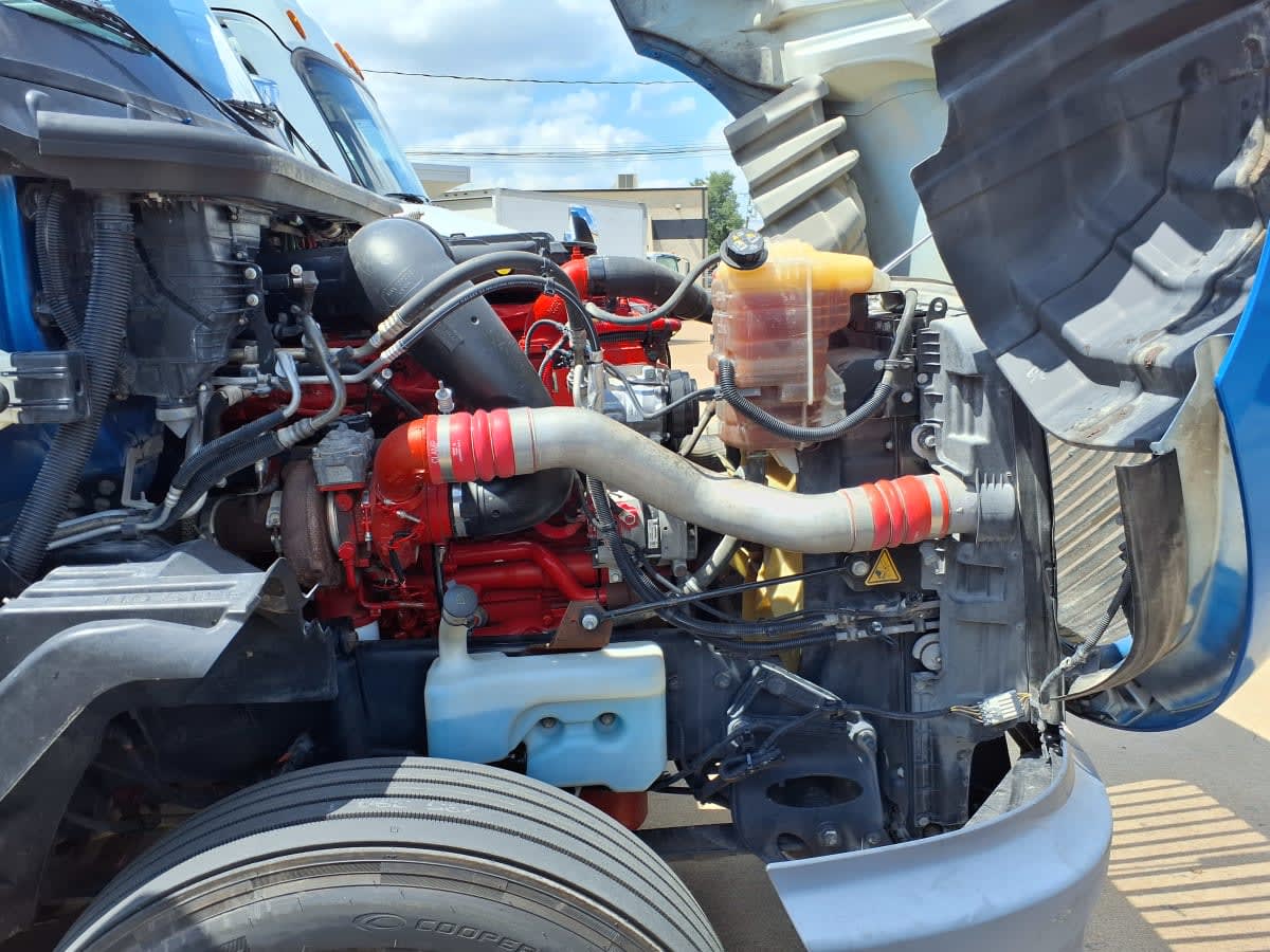 2021 Navistar International LT625 SLPR CAB 269440