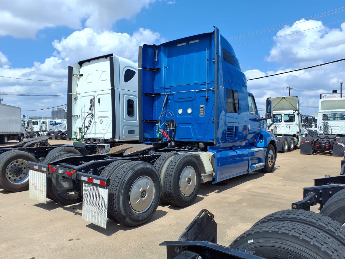 2021 Navistar International LT625 SLPR CAB 269440