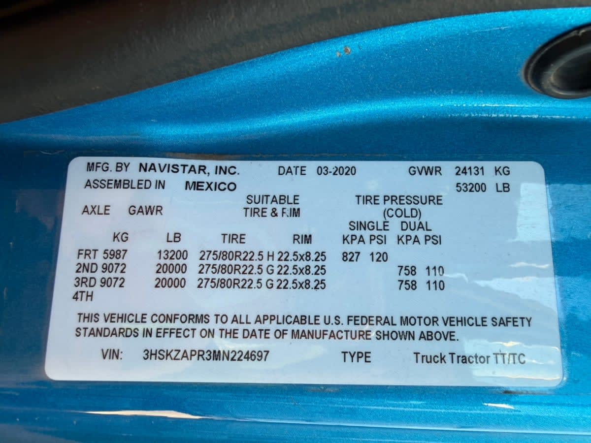 2021 International - image 16