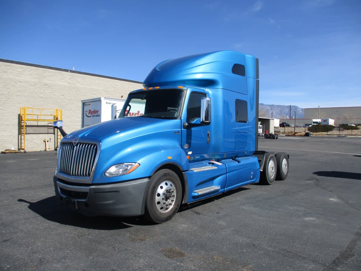 2021 Navistar International LT625 SLPR CAB 269443