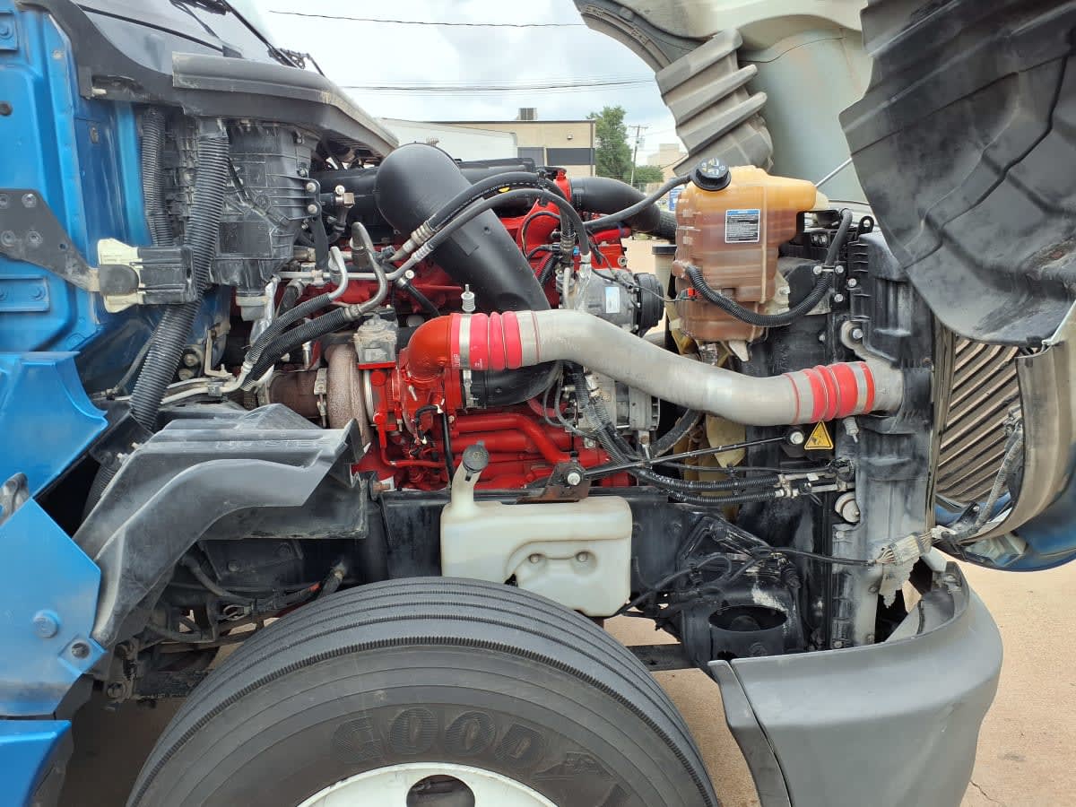 2021 Navistar International LT625 SLPR CAB 269444