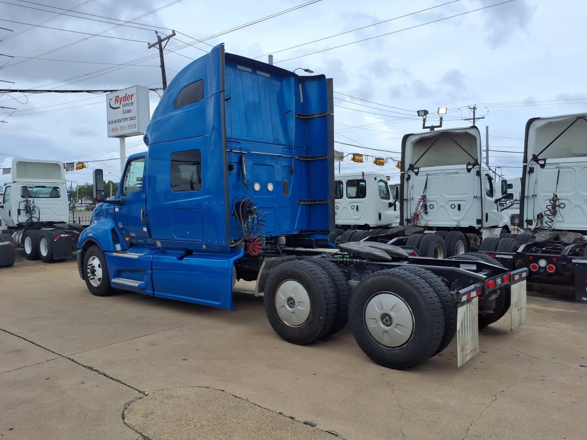 2021 Navistar International LT625 SLPR CAB 269444