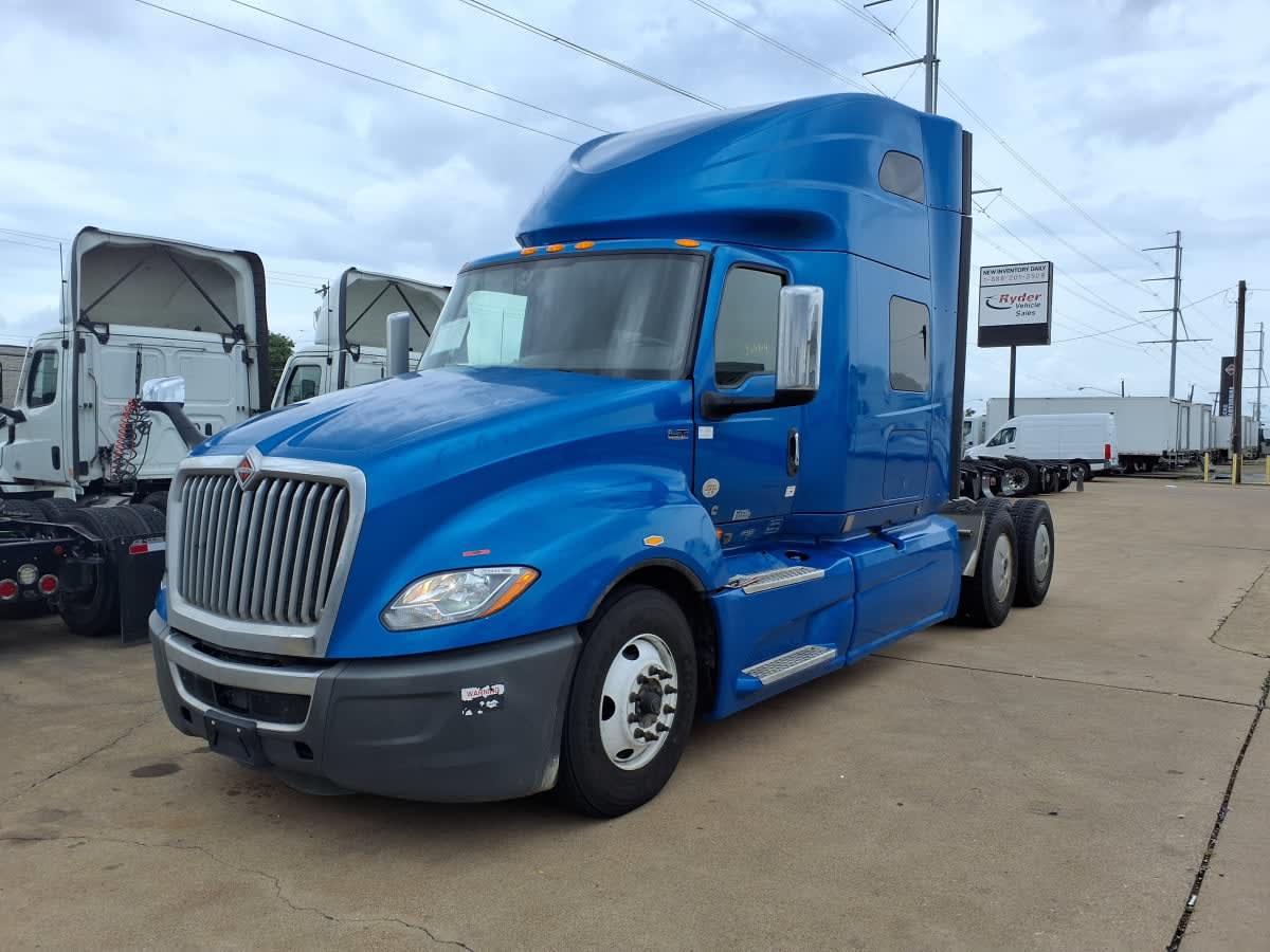 2021 Navistar International LT625 SLPR CAB 269444