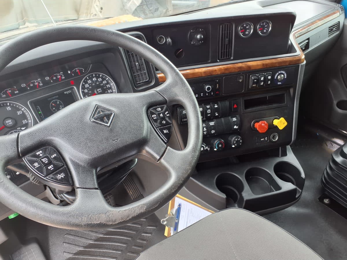 2021 Navistar International LT625 SLPR CAB 269444