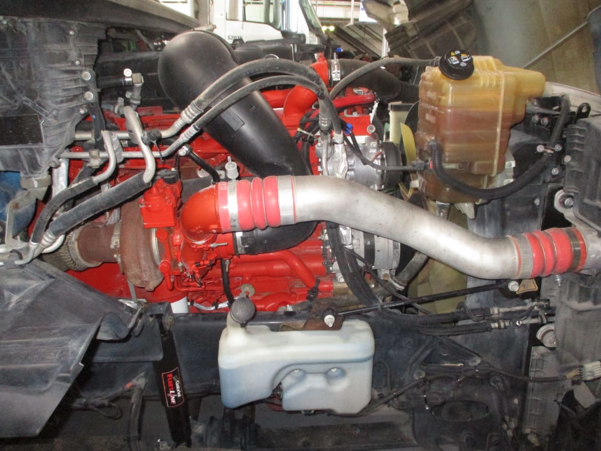 2021 Navistar International LT625 SLPR CAB 269445