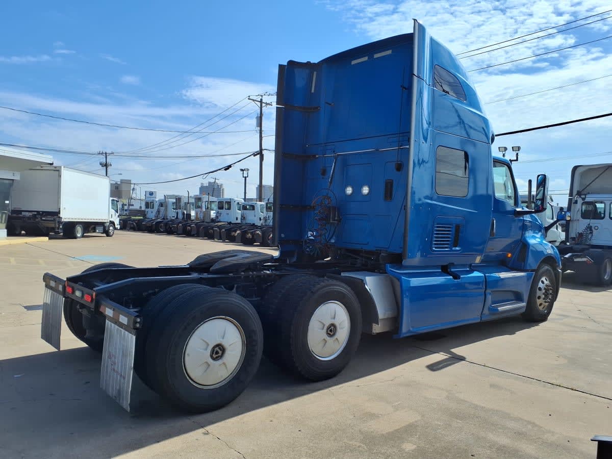 2021 Navistar International LT625 SLPR CAB 269447