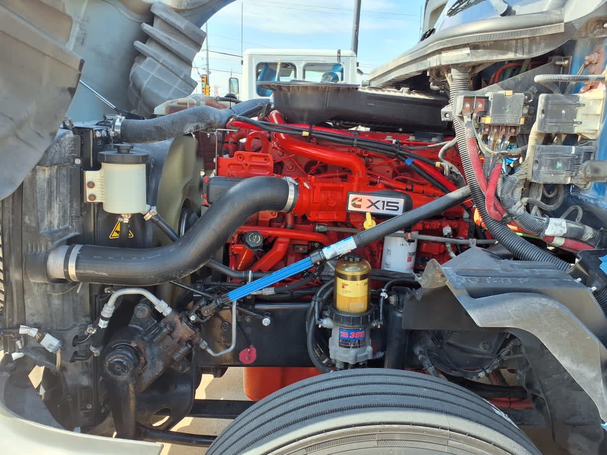 2021 Navistar International LT625 SLPR CAB 269447