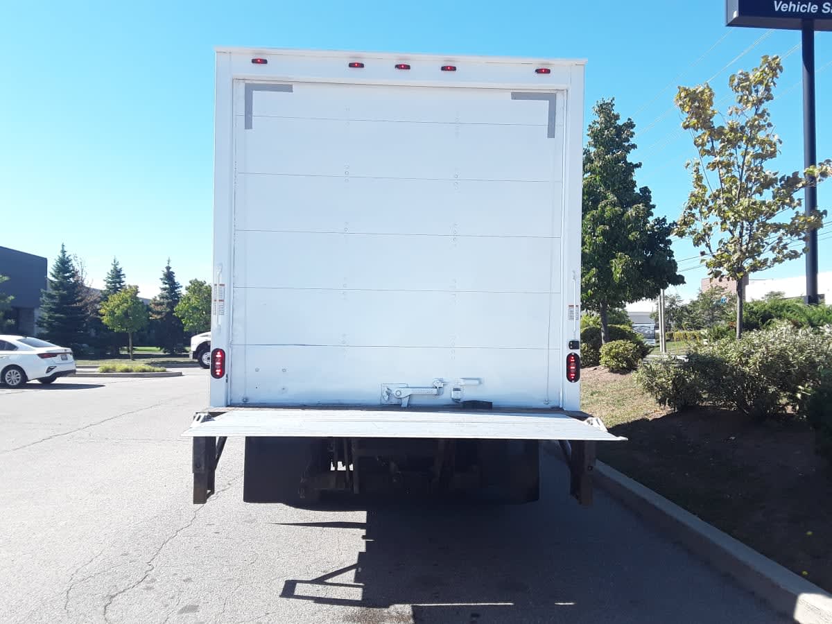 2020 Isuzu NRR/NU3 269455
