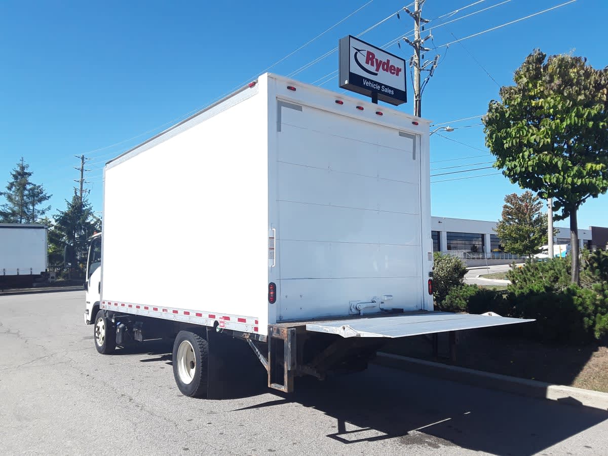 2020 Isuzu NRR/NU3 269455