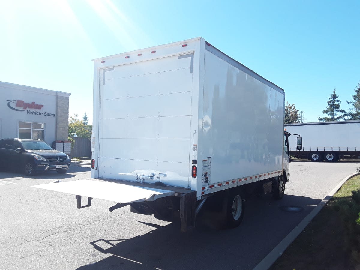 2020 Isuzu NRR/NU3 269455