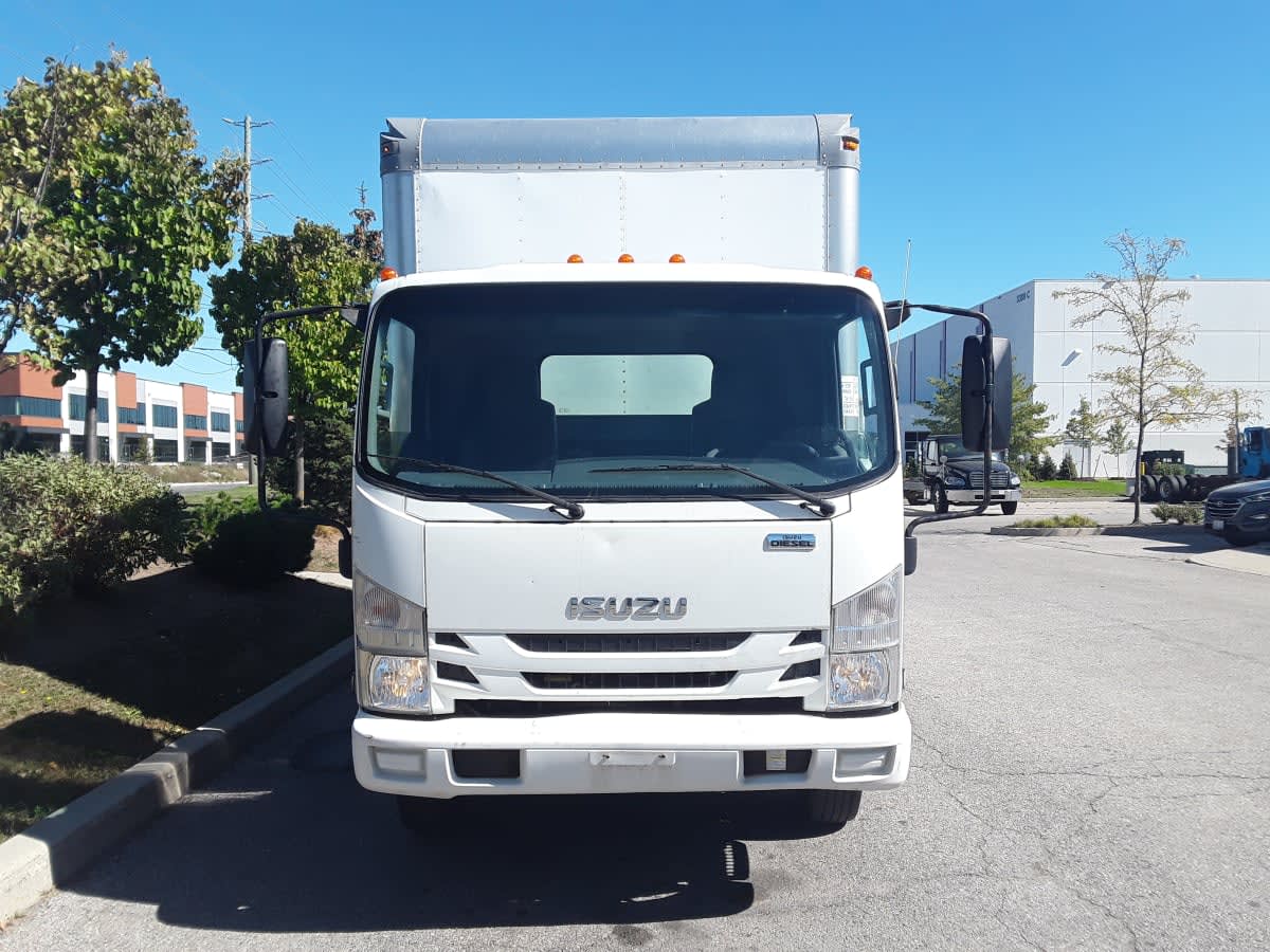 2020 Isuzu NRR/NU3 269455