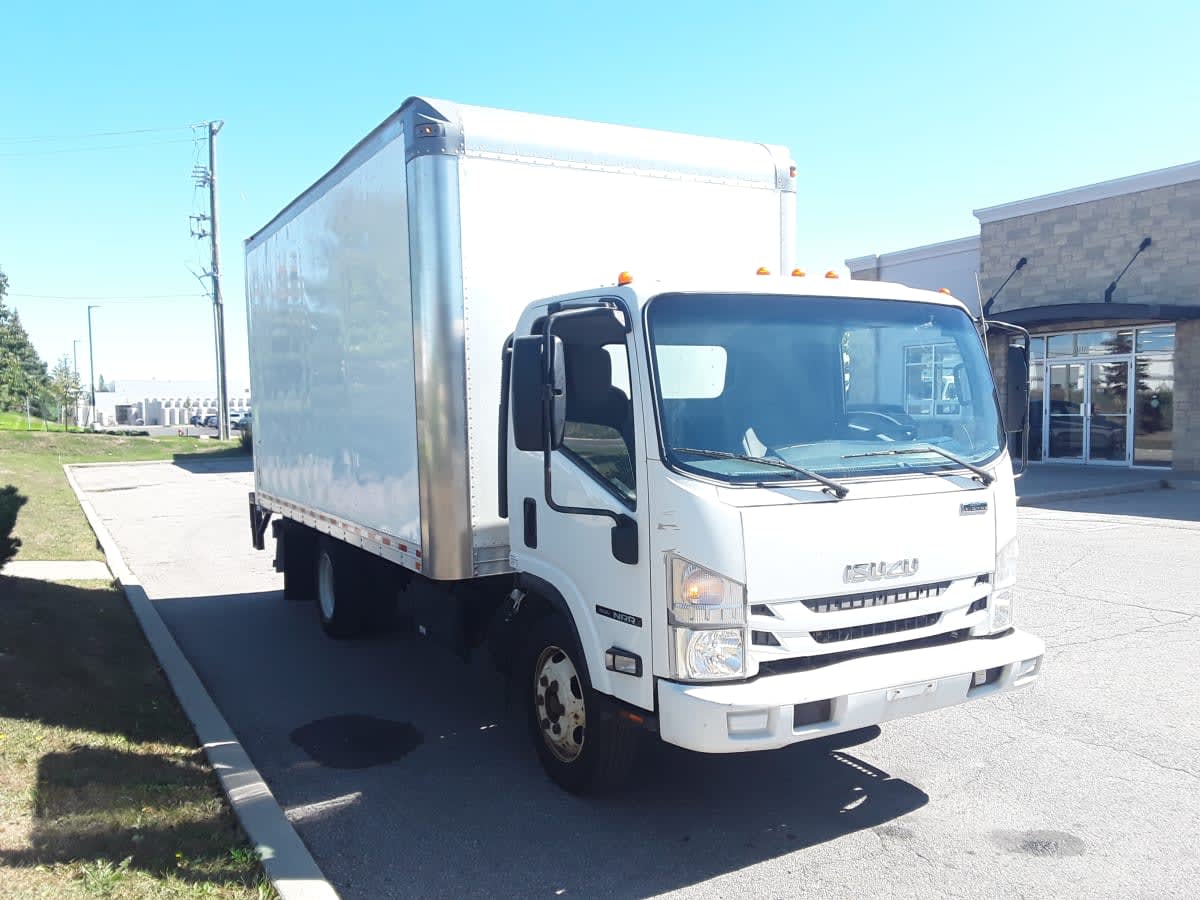 2020 Isuzu NRR/NU3 269455