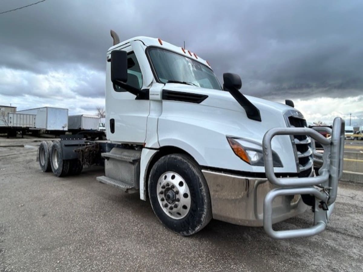 2021 Freightliner/Mercedes NEW CASCADIA PX12664 269464