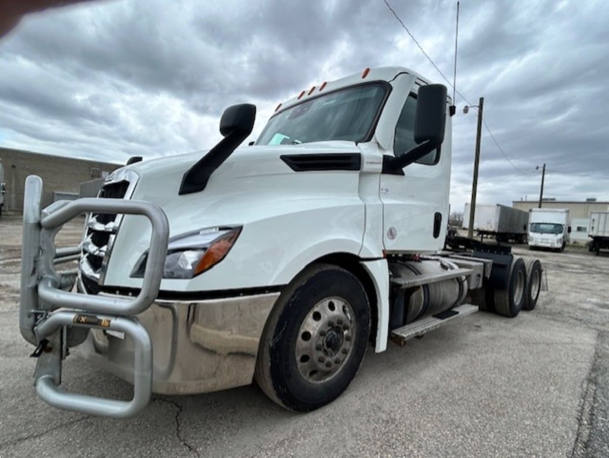 2021 Freightliner/Mercedes NEW CASCADIA PX12664 269465