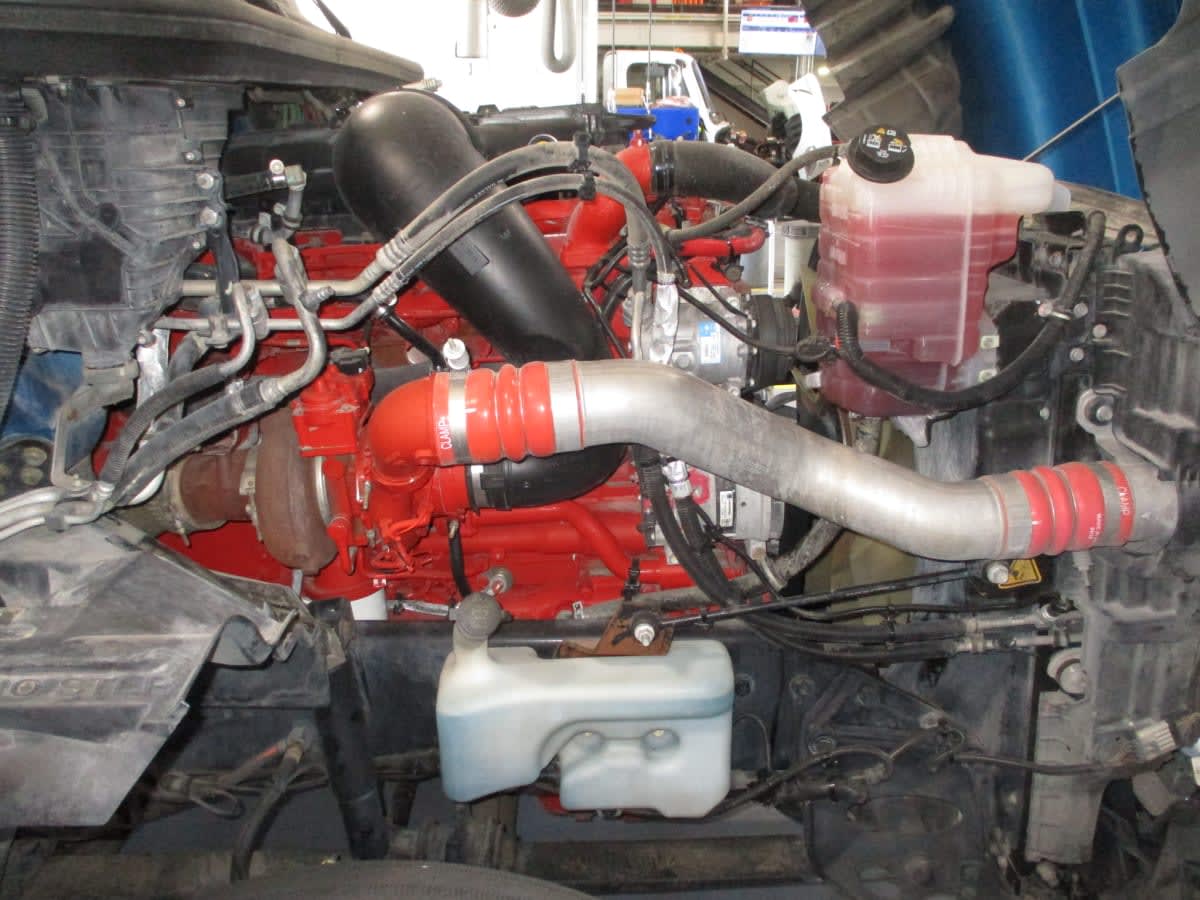 2021 Navistar International LT625 SLPR CAB 269529