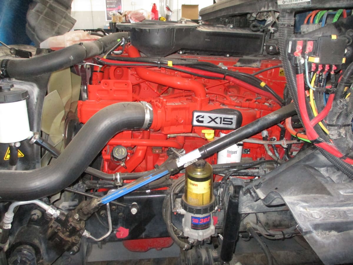 2021 Navistar International LT625 SLPR CAB 269529
