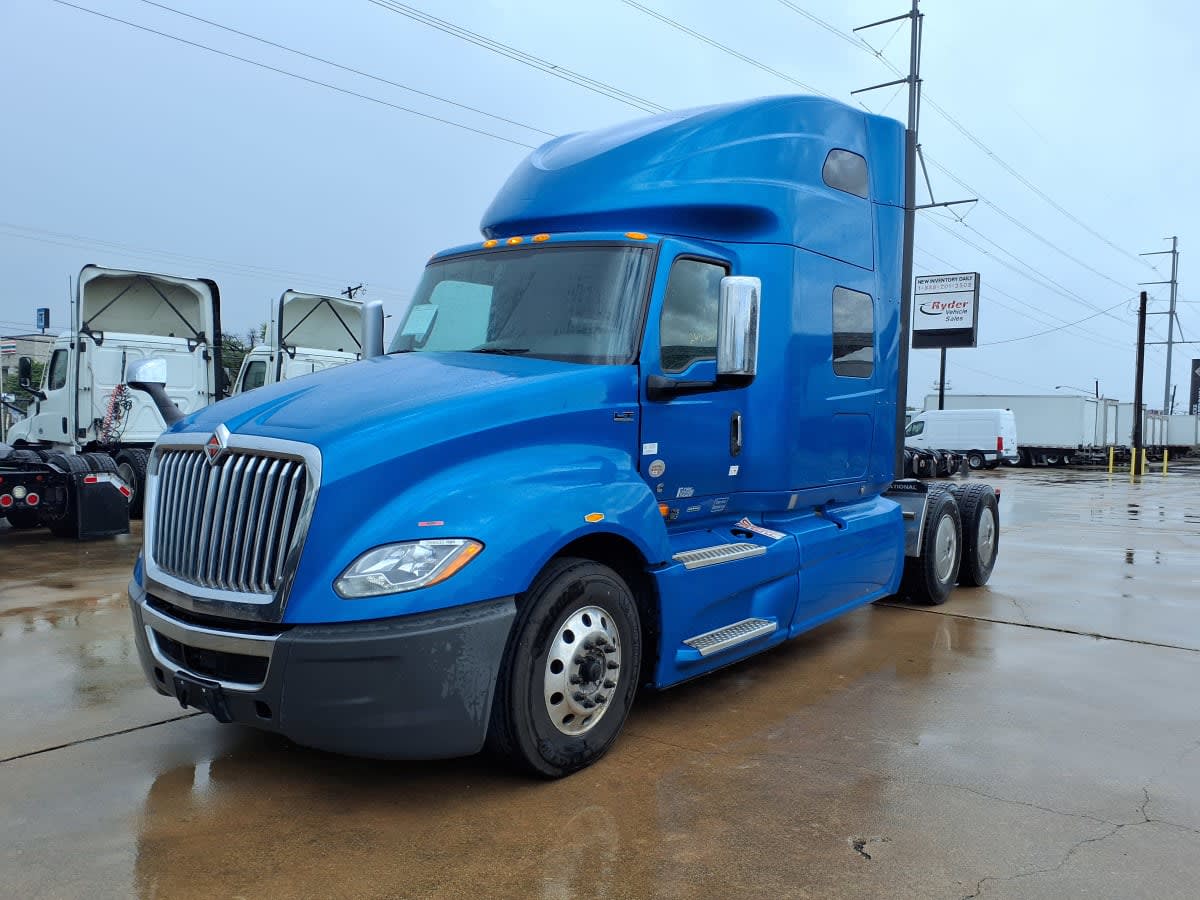 2021 Navistar International LT625 SLPR CAB 269530