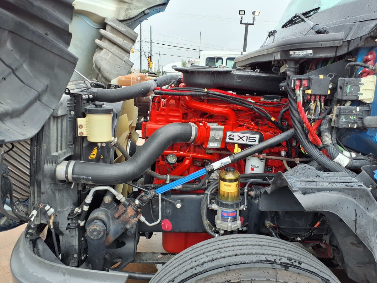2021 Navistar International LT625 SLPR CAB 269530