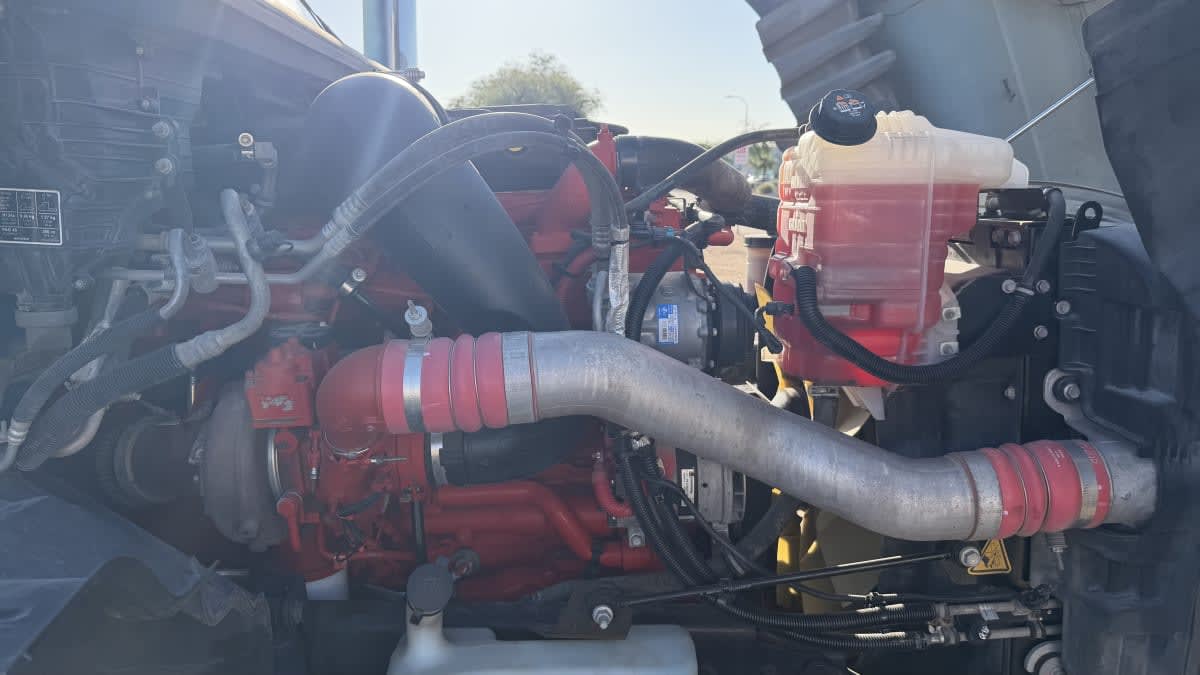 2021 Navistar International LT625 SLPR CAB 269532