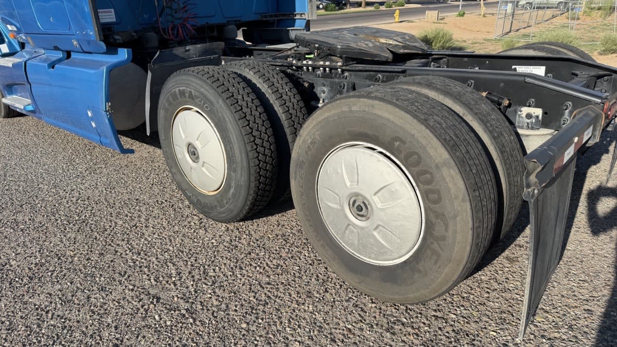 2021 Navistar International LT625 SLPR CAB 269532