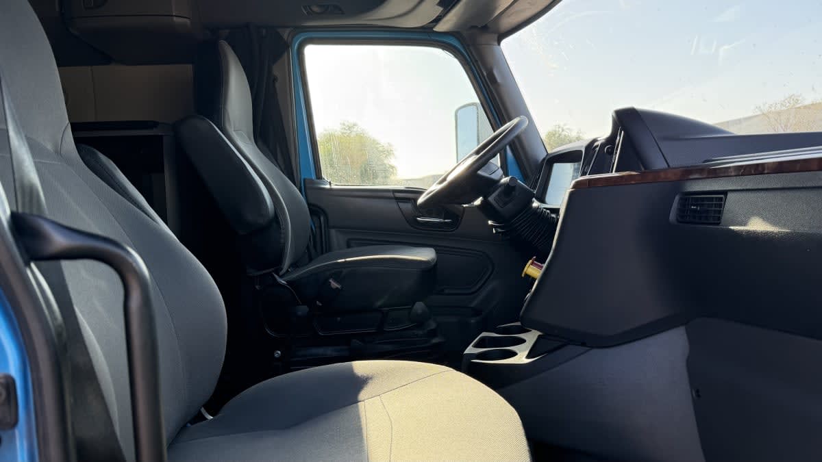 2021 Navistar International LT625 SLPR CAB 269532
