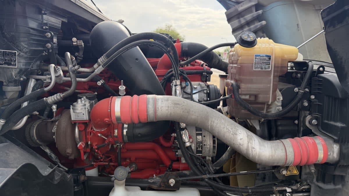 2021 Navistar International LT625 SLPR CAB 269533