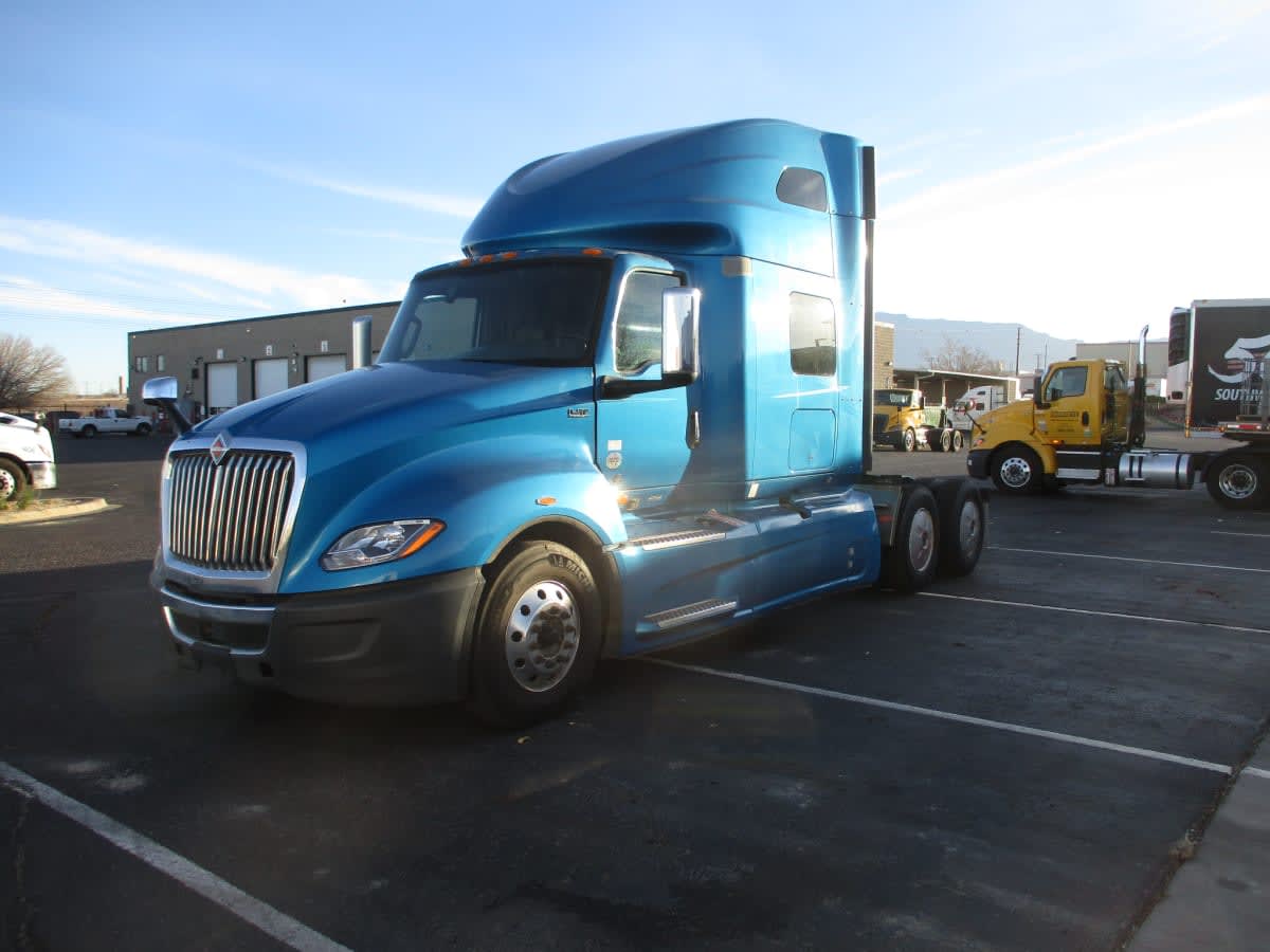 2021 Navistar International LT625 SLPR CAB 269537