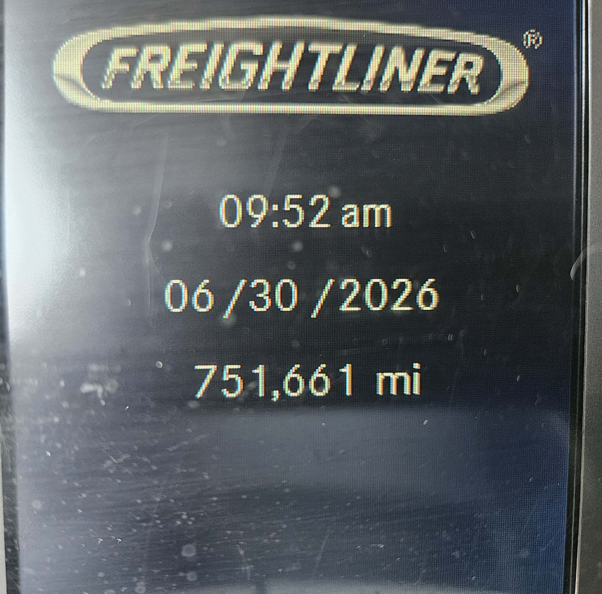 2021 Freightliner/Mercedes NEW CASCADIA PX12664 269571