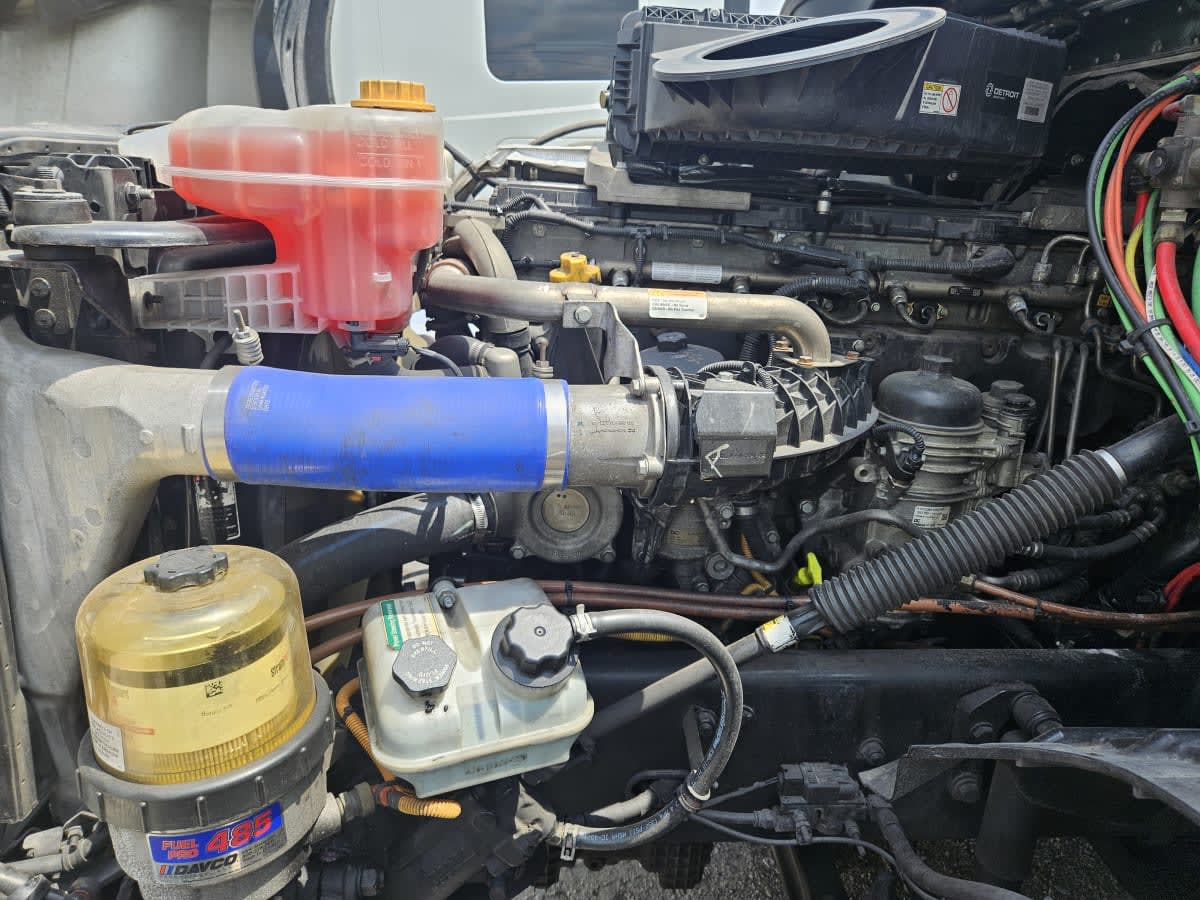 2021 Freightliner/Mercedes NEW CASCADIA PX12664 269571