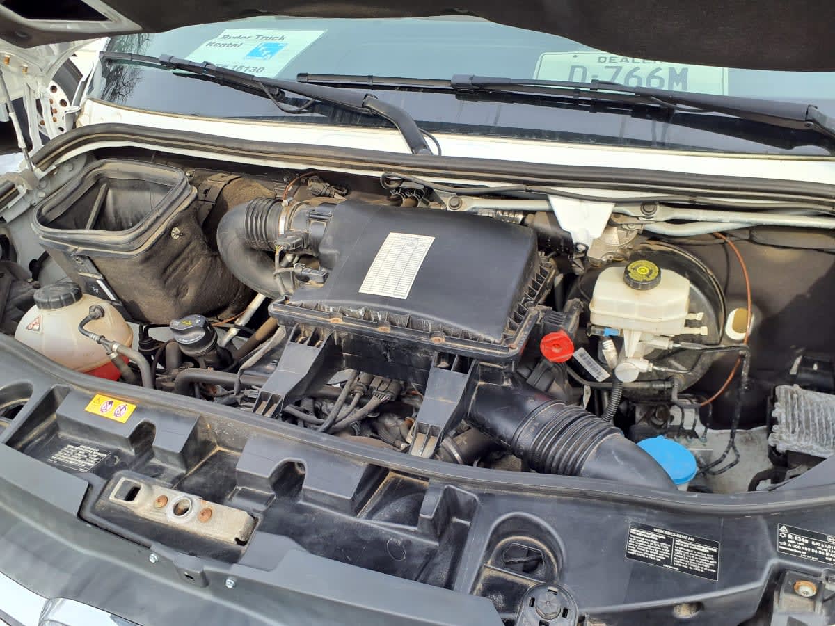 2020 Mercedes-Benz 2500 269575