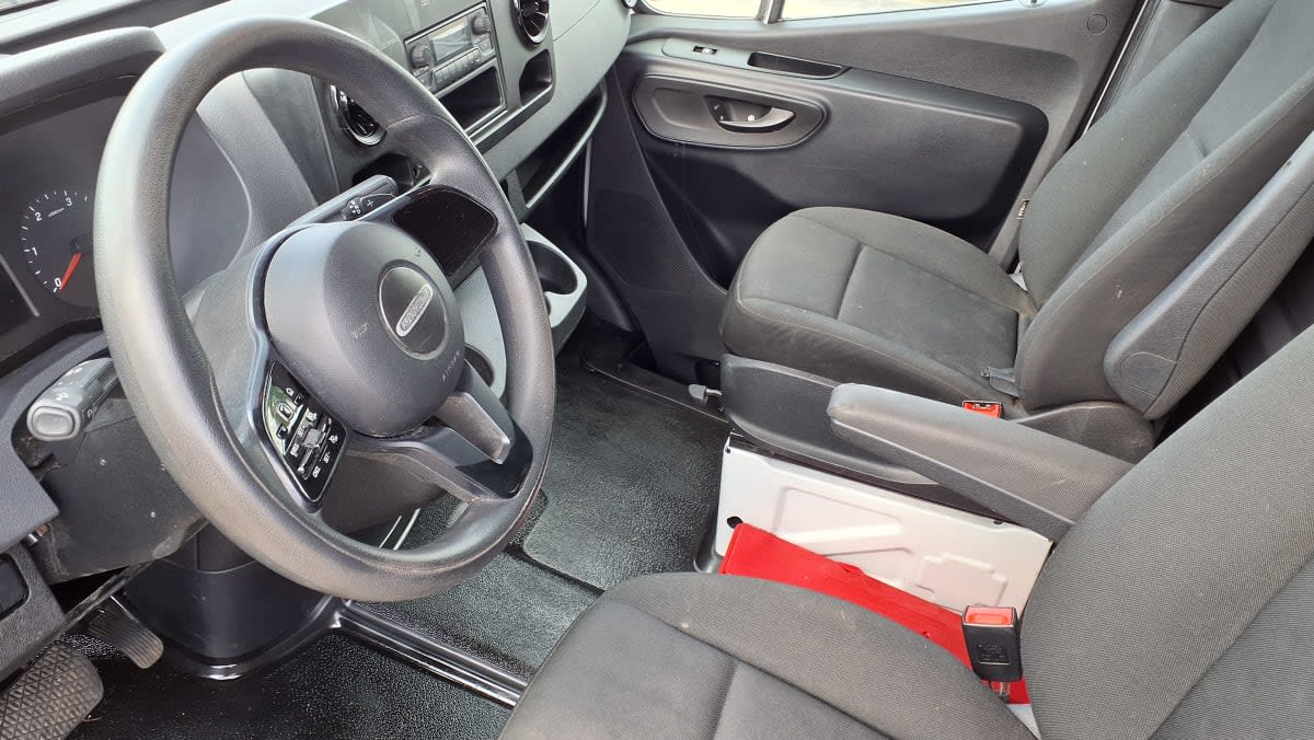 2020 Mercedes-Benz 2500 269581 2020 Mercedes-Benz 2500 269581