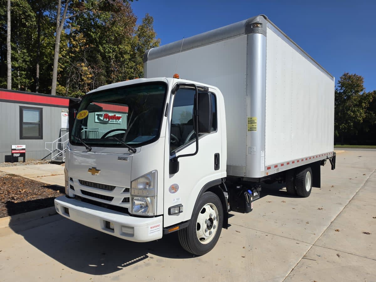 2020 Chevrolet Motor Div. LCF 5500HD 269587 2020 Chevrolet Motor Div. LCF 5500HD 269587