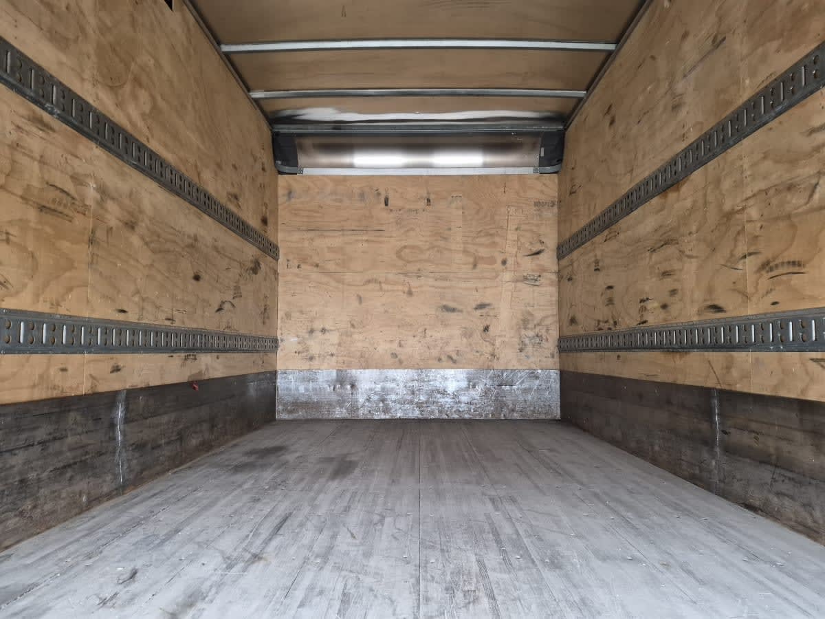 2020 Isuzu NRR/NU3 269598