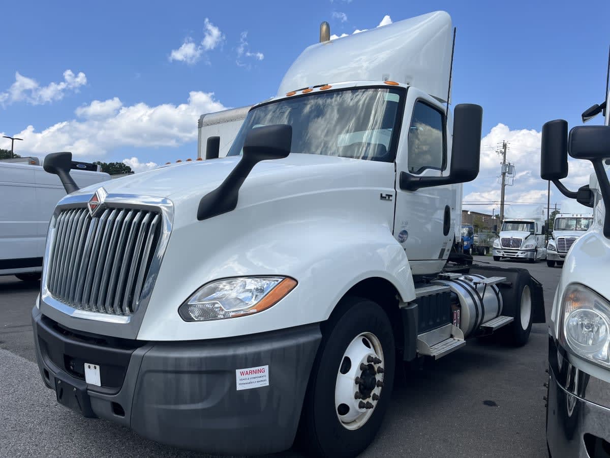 2021 NAVISTAR INTERNATIONAL LT625 DAYCAB S/A 269607