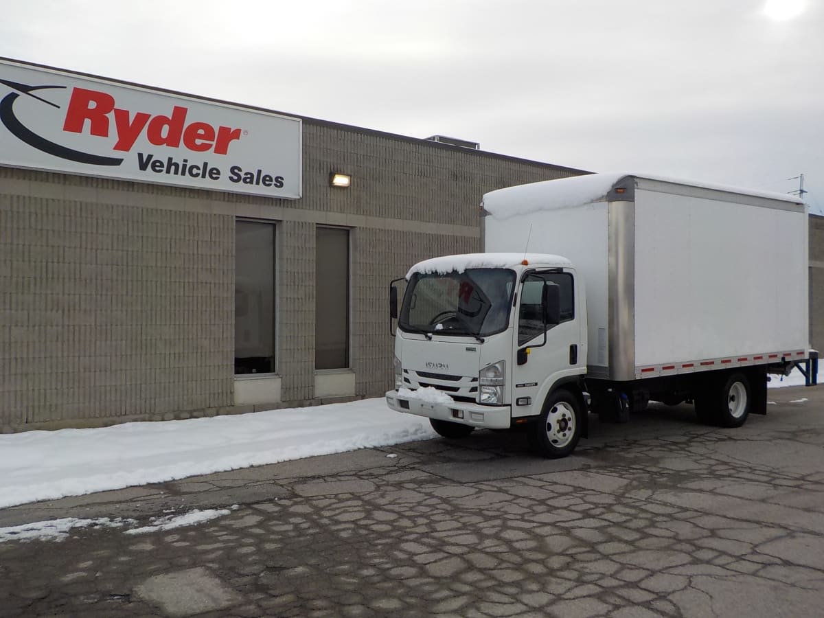 2020 Isuzu NRR/NU3 269614