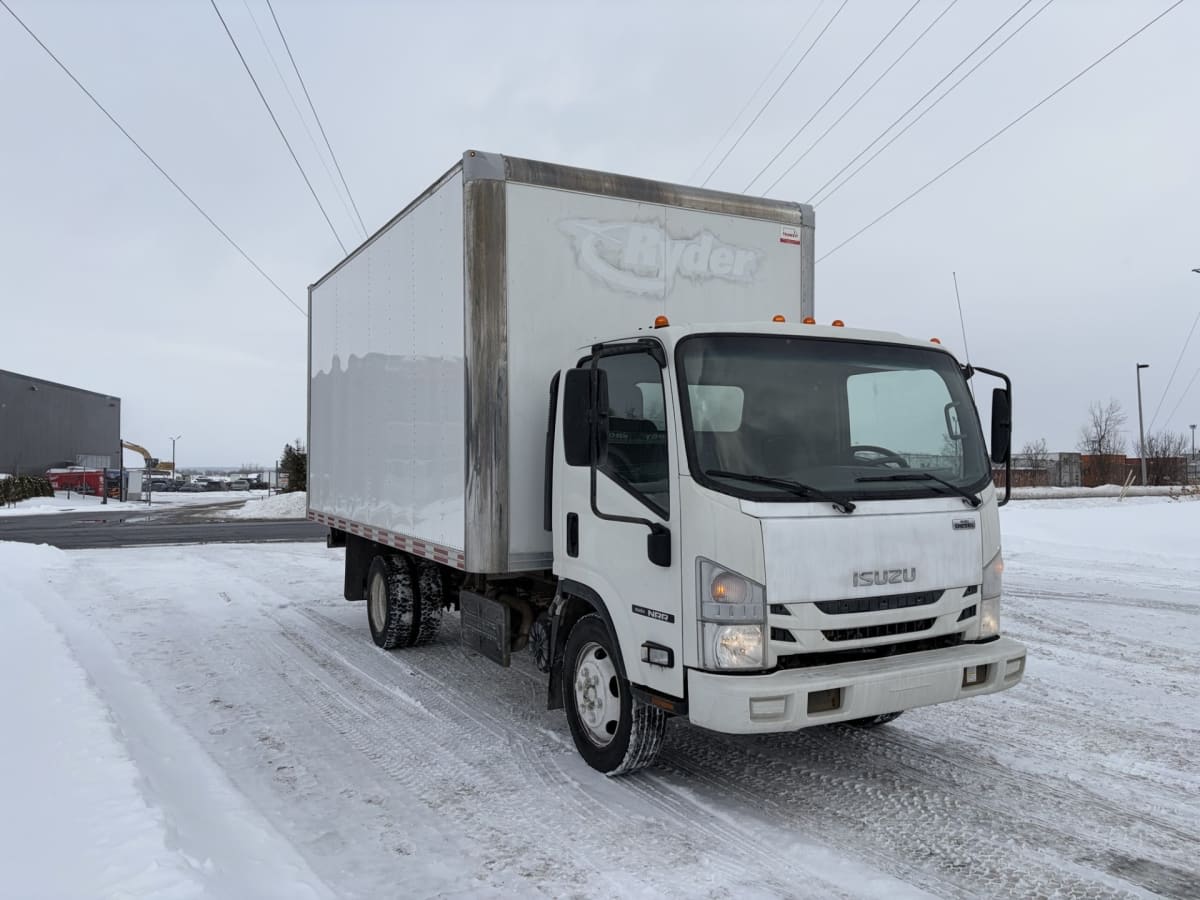 2020 Isuzu NRR/NU3 269696