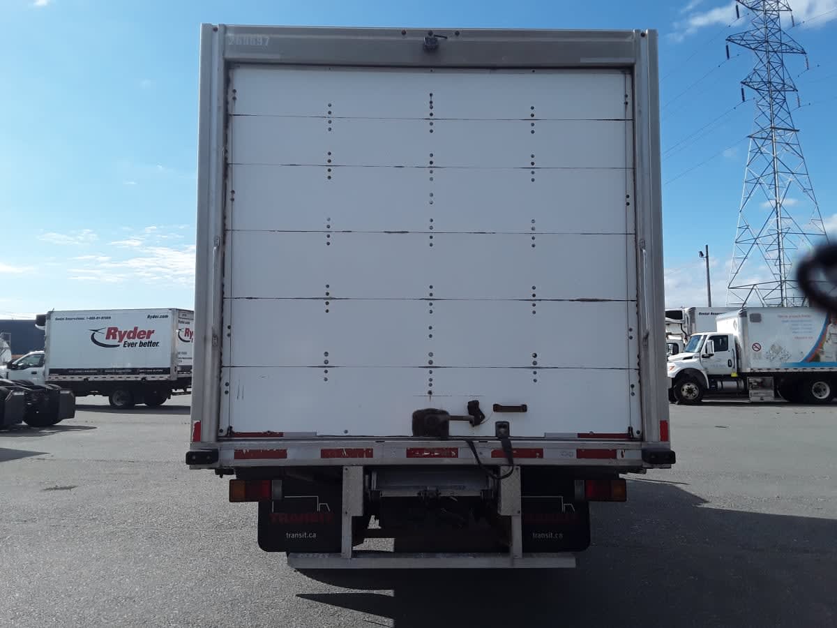 2020 Isuzu NRR/NU3 269697