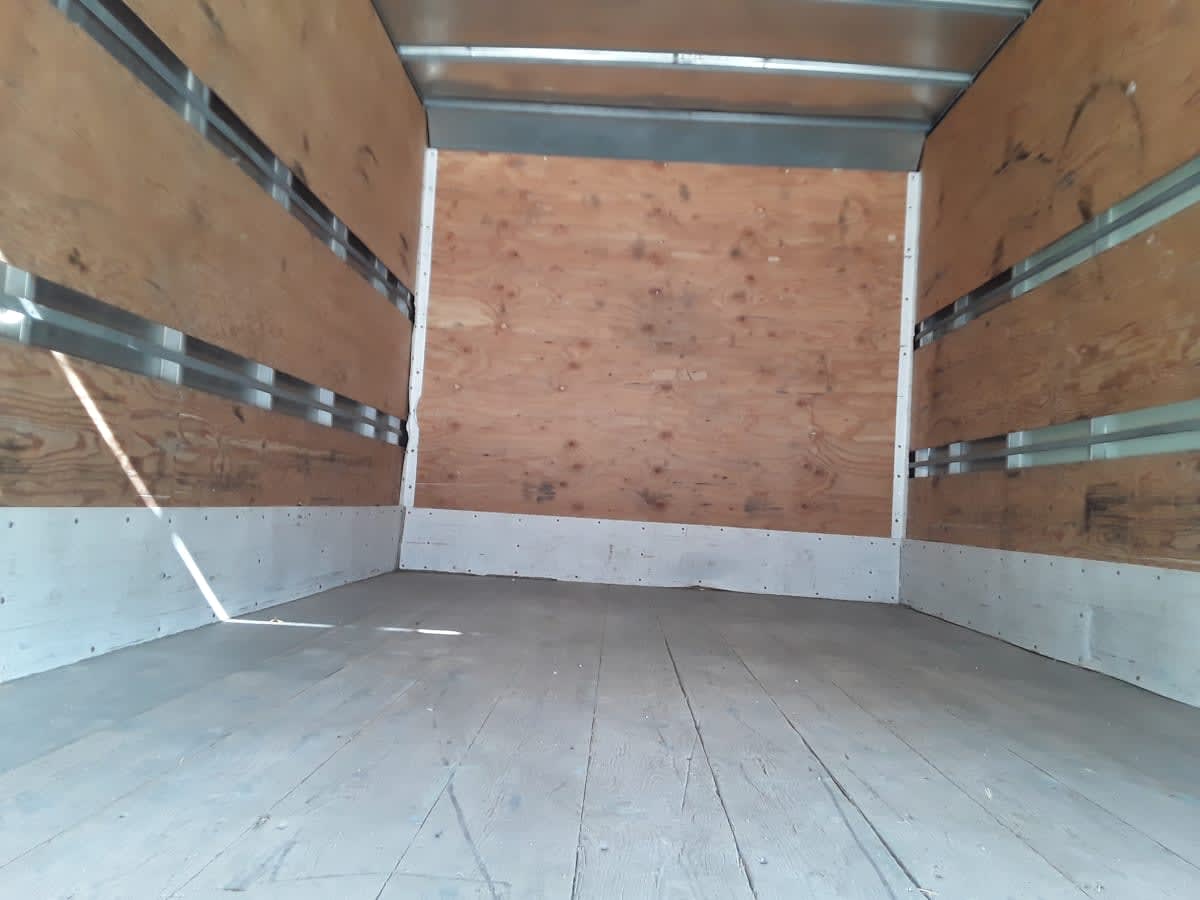 2020 Isuzu NRR/NU3 269697