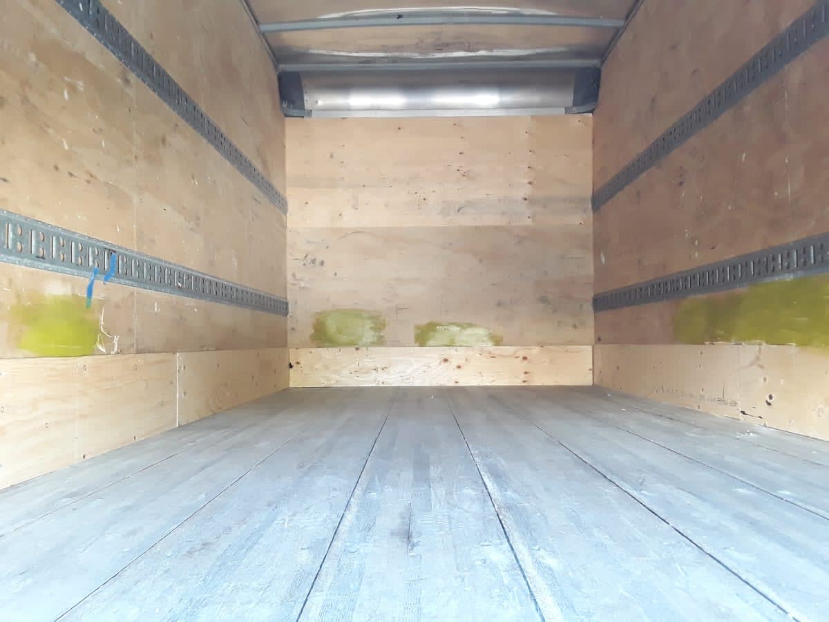 2020 Isuzu NRR/NU3 269701