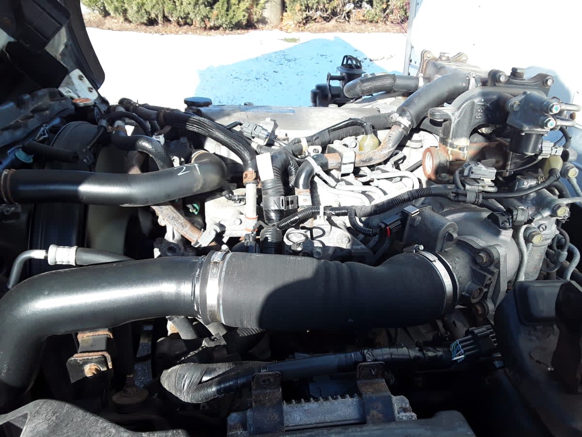 2020 Isuzu NRR/NU3 269701