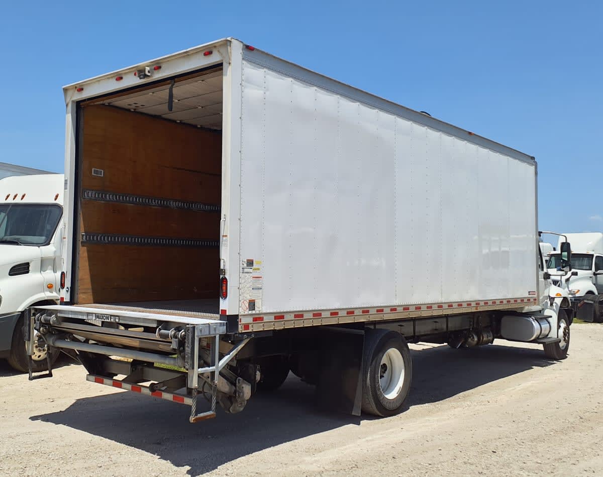 2020 Navistar International MV607 (4X2) 269706