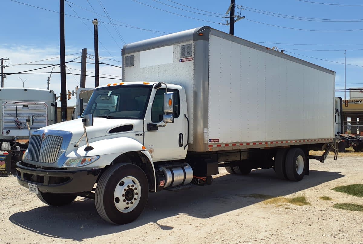 2020 Navistar International MV607 (4X2) 269706