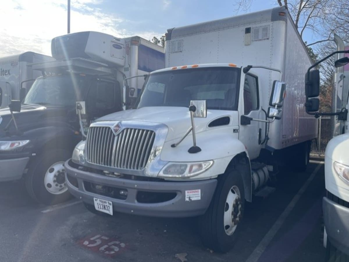 2020 Navistar International MV607 (4X2) 269709