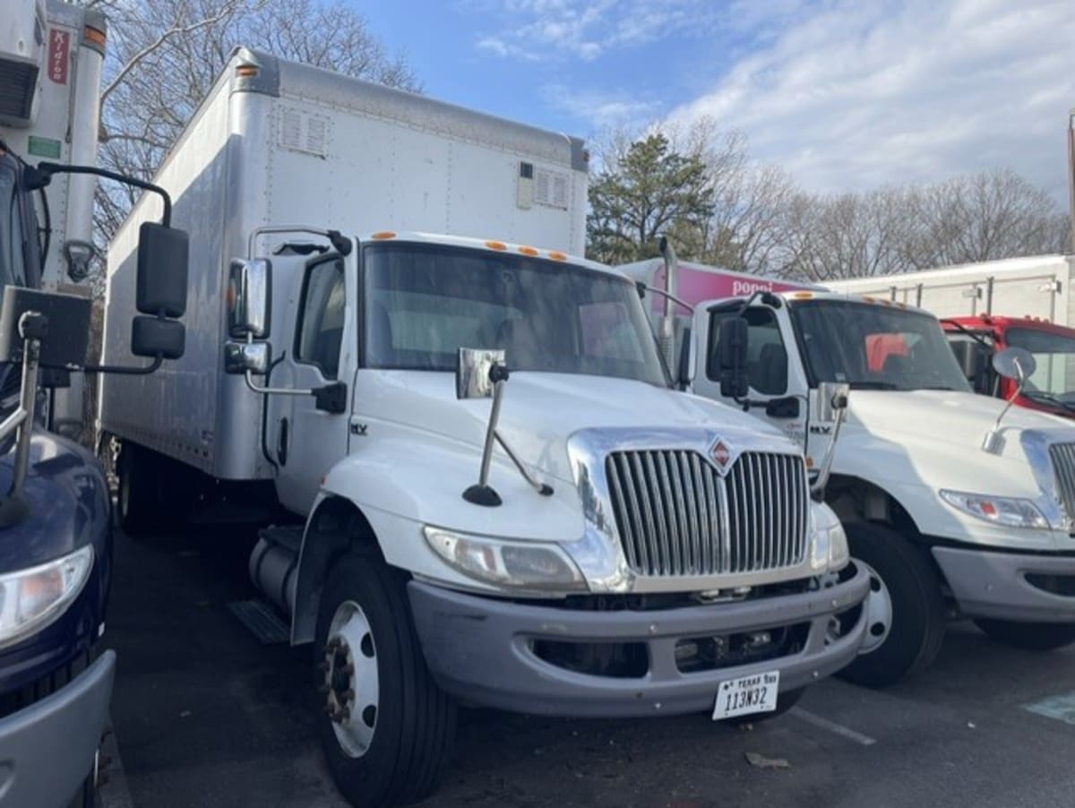 2020 Navistar International MV607 (4X2) 269709